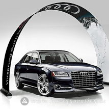 Bannerbow-BAS-Praesentation-Auto-Autohaus-Audi-Produktpraesentation-Display-Bogen-Rollup-Werbung-bedruckt-Print-Drucken-Werbeflaeche-1