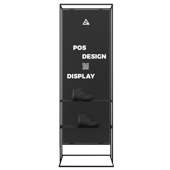 Design POS Display Regalsystem