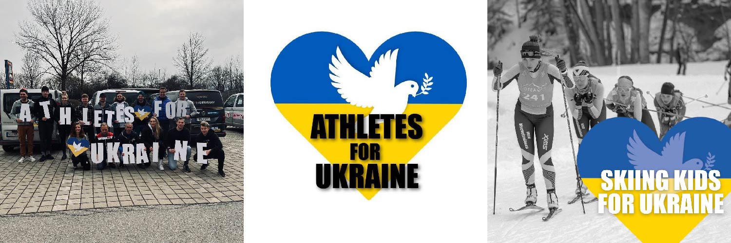 Athletes for Ukraine
