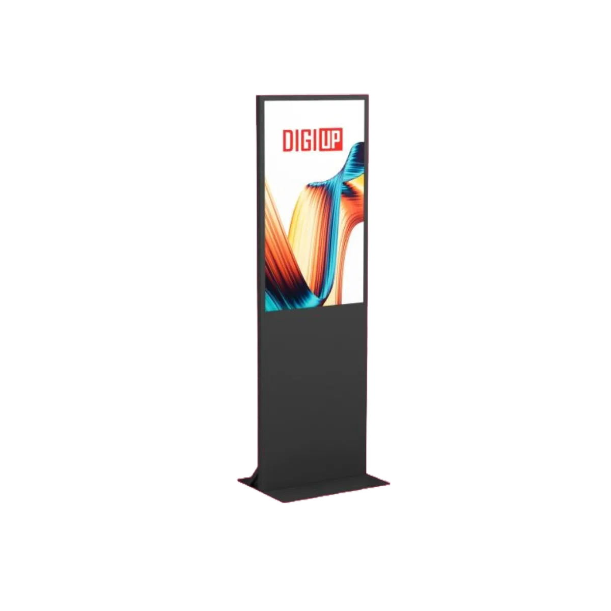 Digitale Kundenstopper