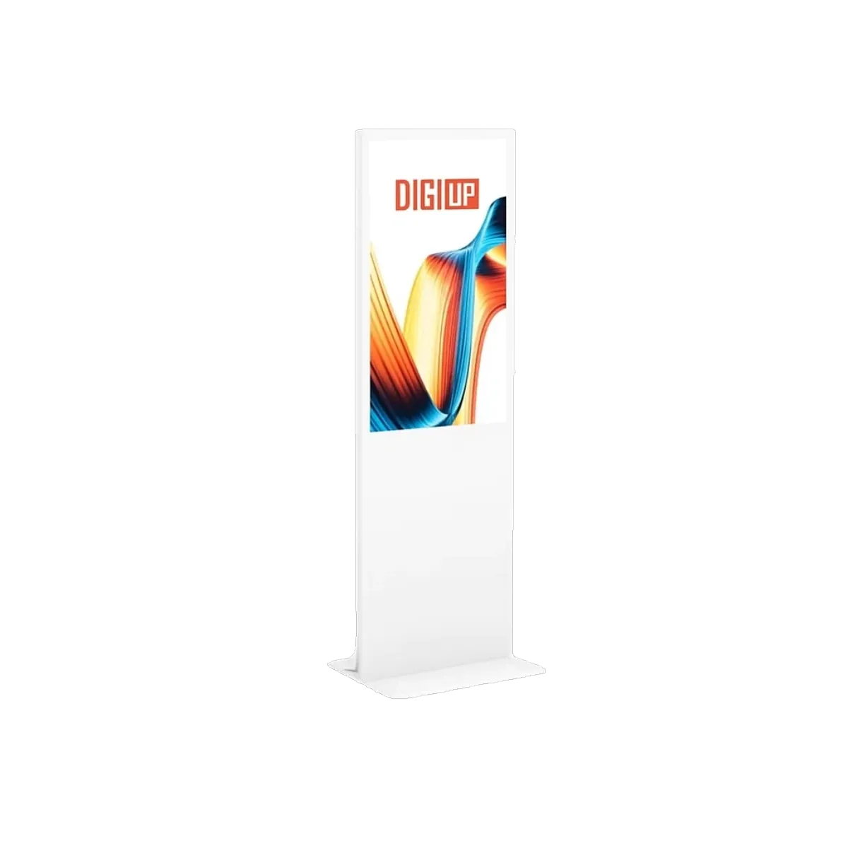 Digitale Kundenstopper