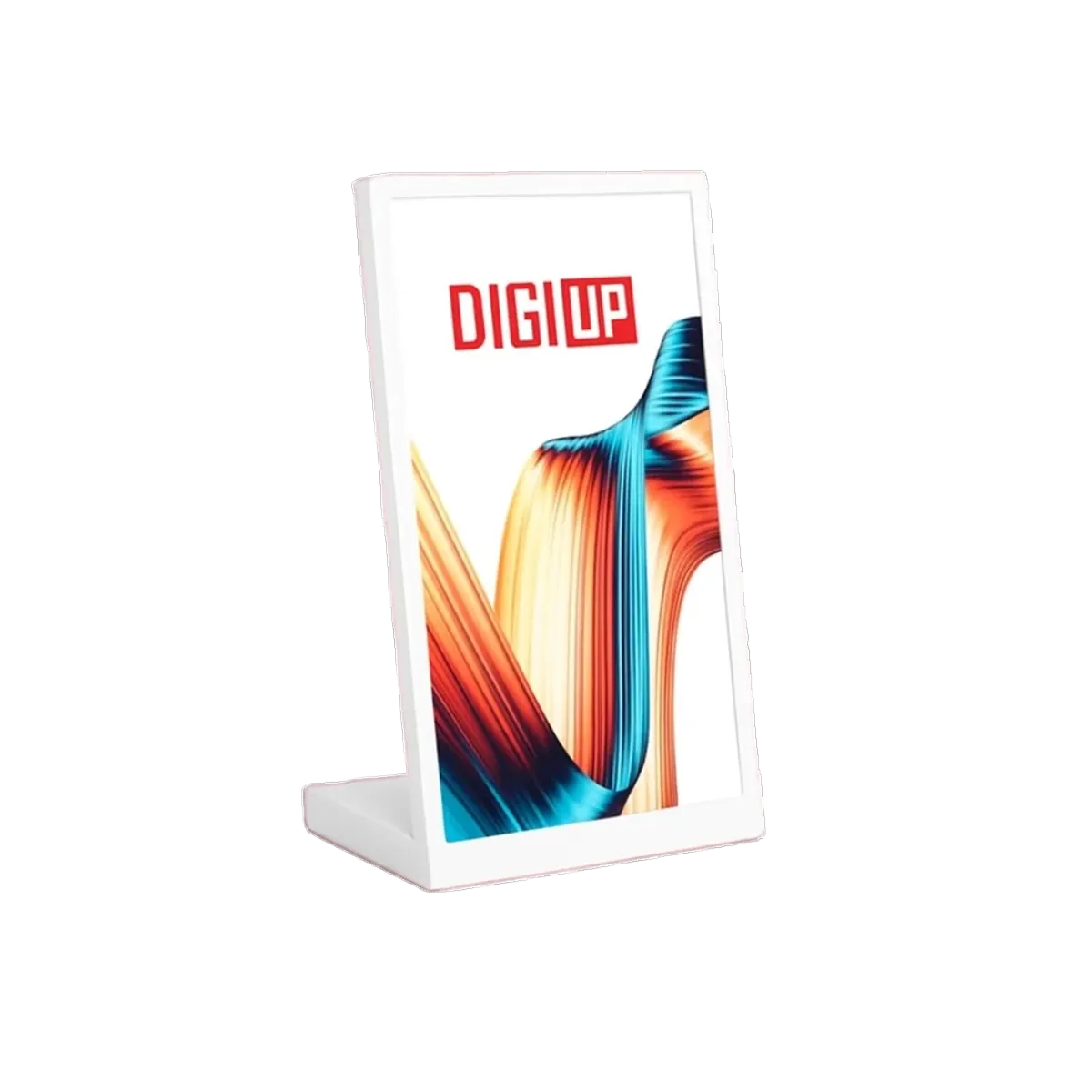 Digitale Kundenstopper