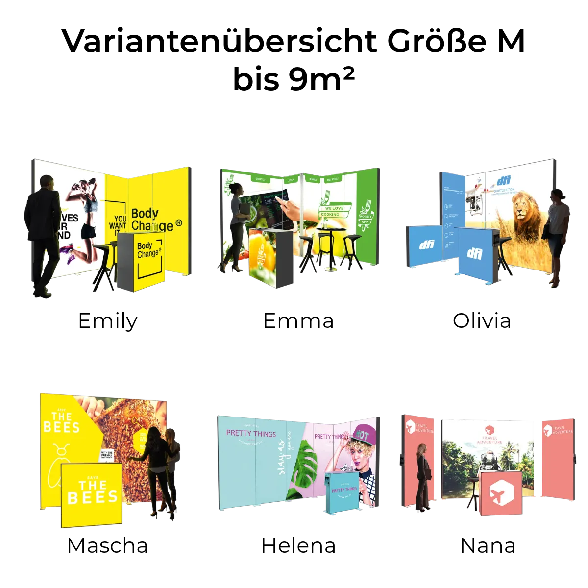 Pixlip-Messesets